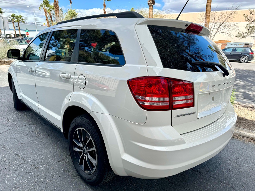 2018 Dodge Journey Image 7