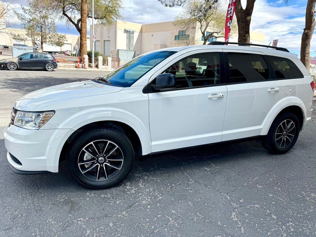2018 Dodge Journey Image 8