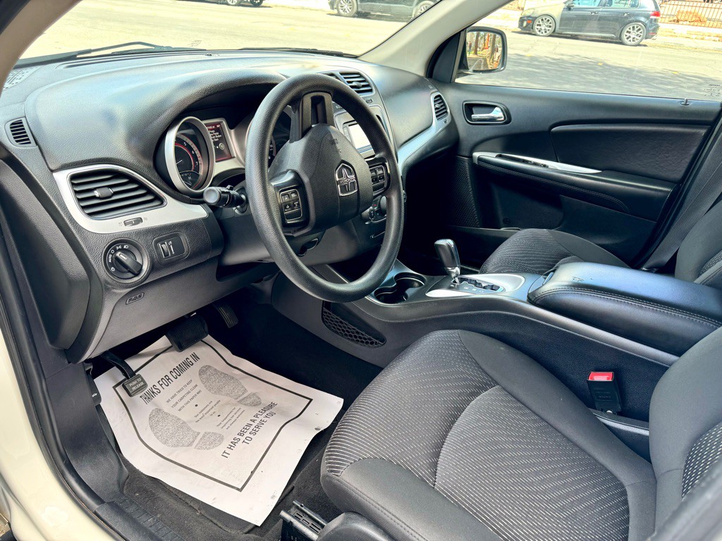 2018 Dodge Journey Image 11