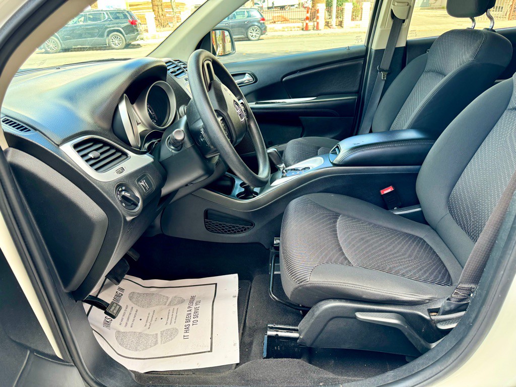 2018 Dodge Journey Image 12