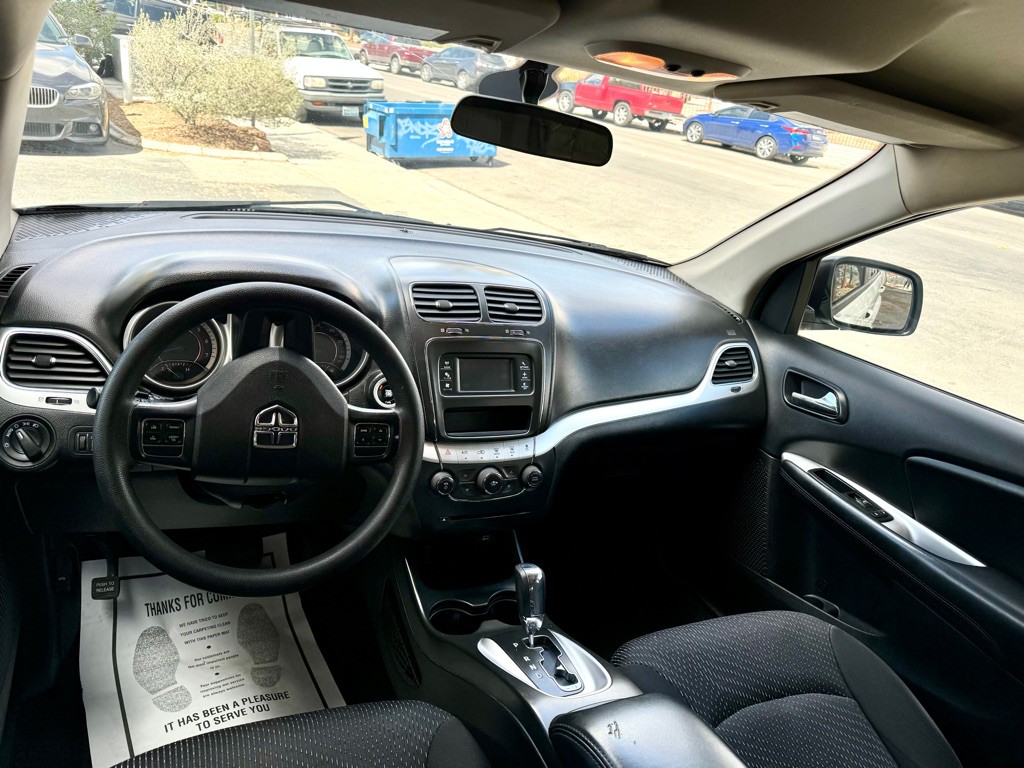 2018 Dodge Journey Image 17