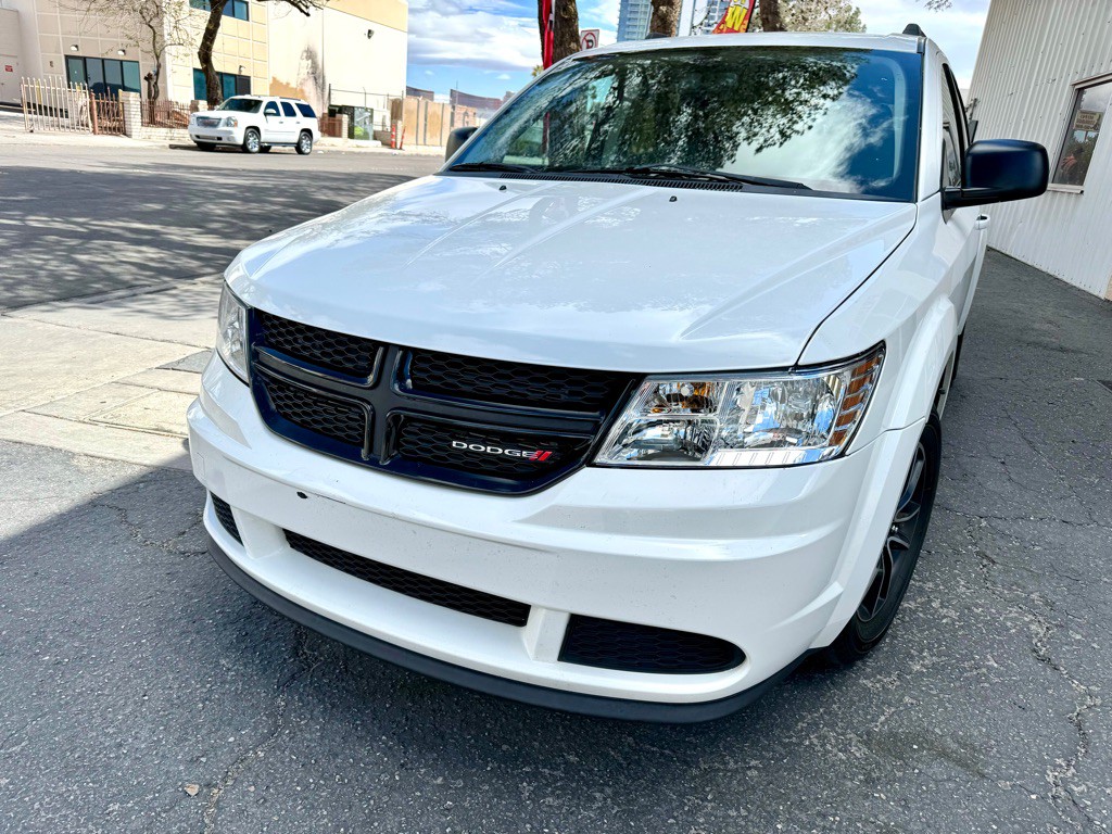 2018 Dodge Journey Image 18