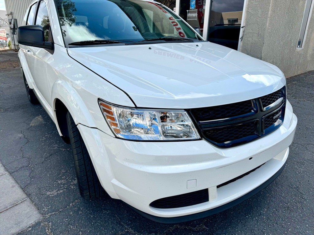 2018 Dodge Journey Image 19