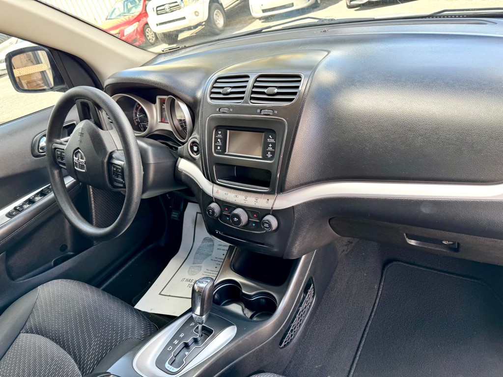 2018 Dodge Journey Image 25