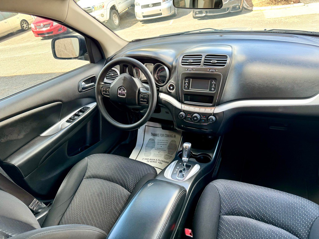 2018 Dodge Journey Image 29