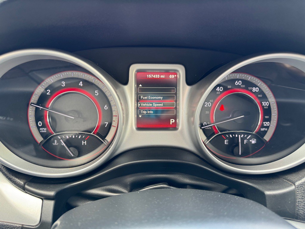 2018 Dodge Journey Image 30