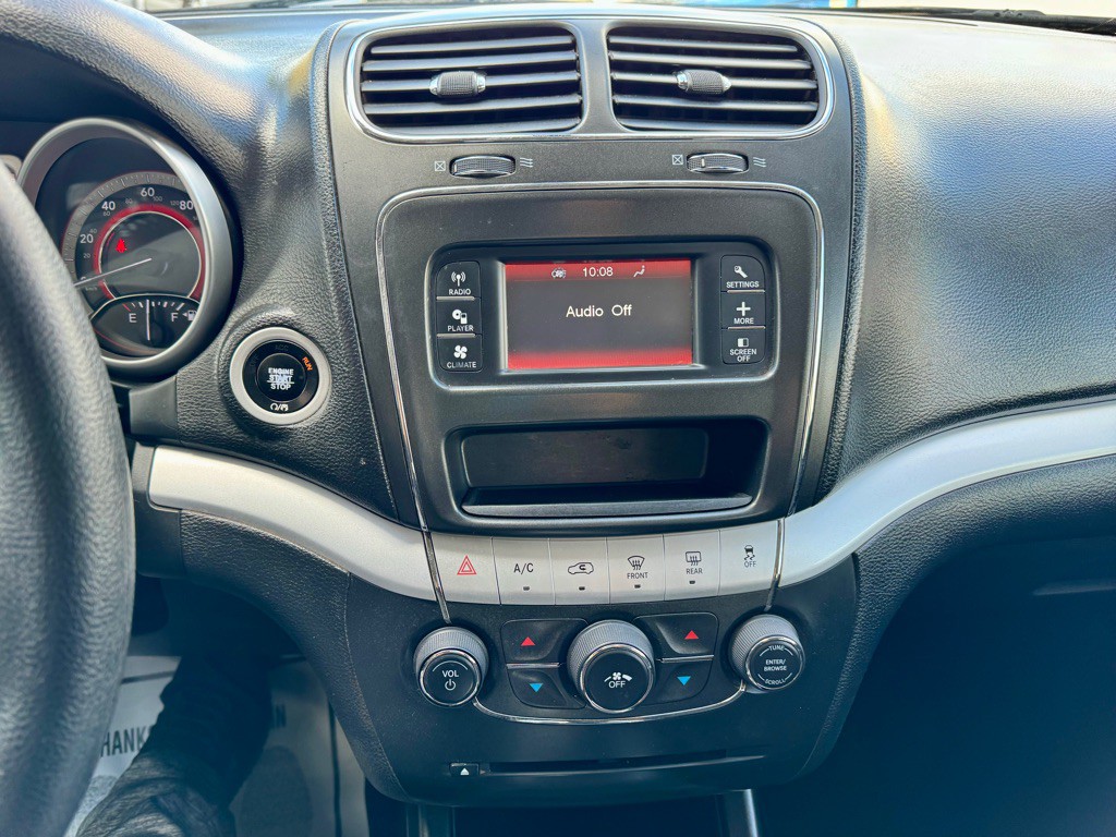 2018 Dodge Journey Image 31