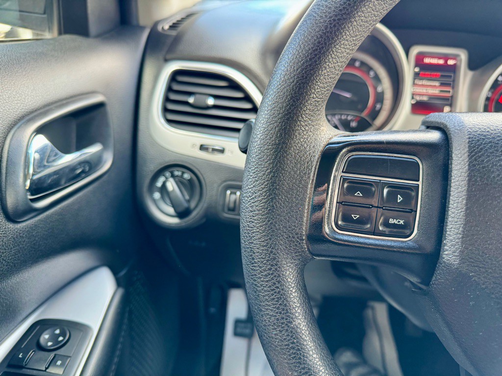 2018 Dodge Journey Image 34