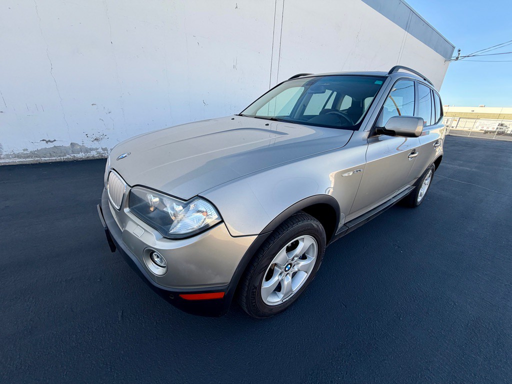 2007 BMW X3 Image 1