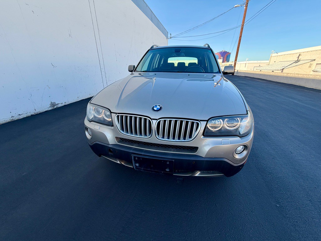 2007 BMW X3 Image 2