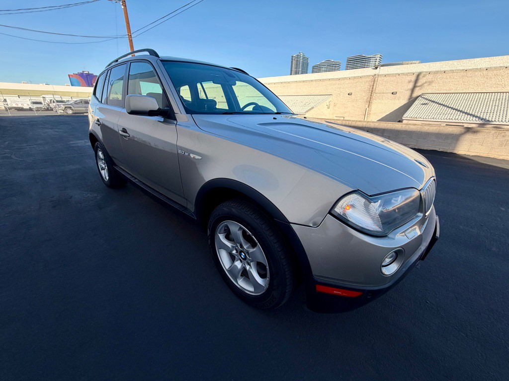 2007 BMW X3 Image 3