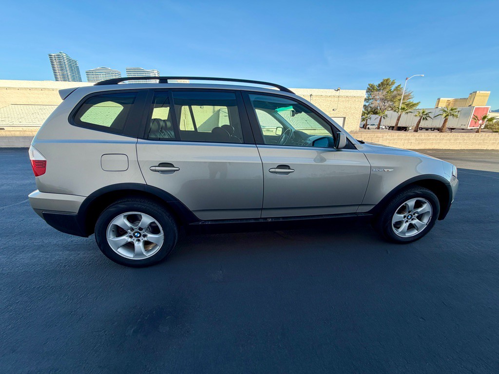 2007 BMW X3 Image 4