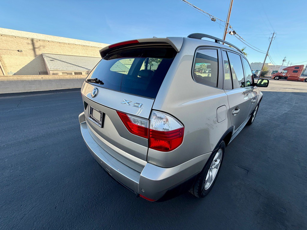 2007 BMW X3 Image 5