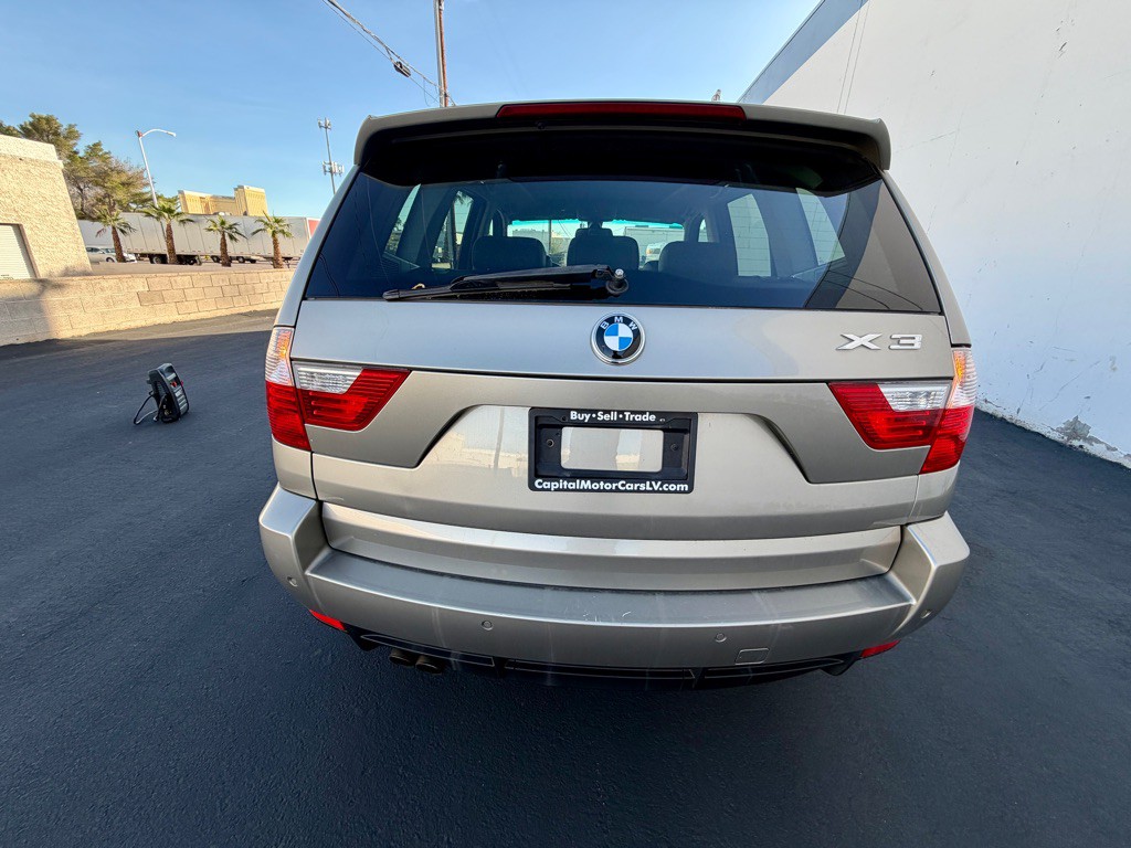 2007 BMW X3 Image 6
