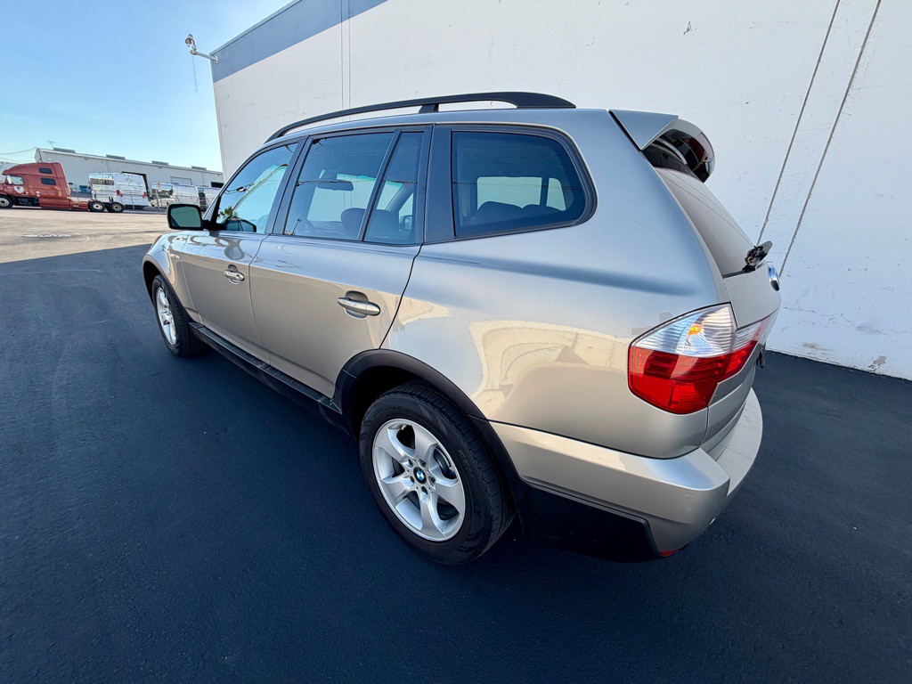2007 BMW X3 Image 7