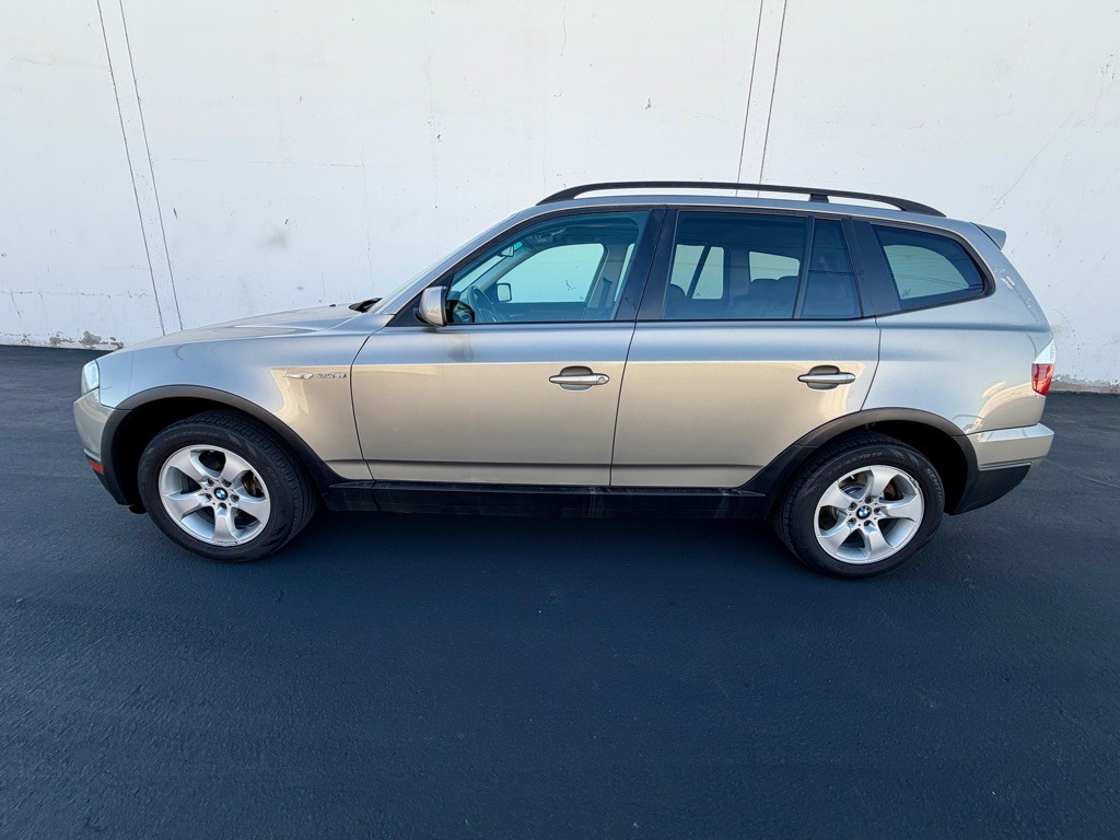 2007 BMW X3 Image 8