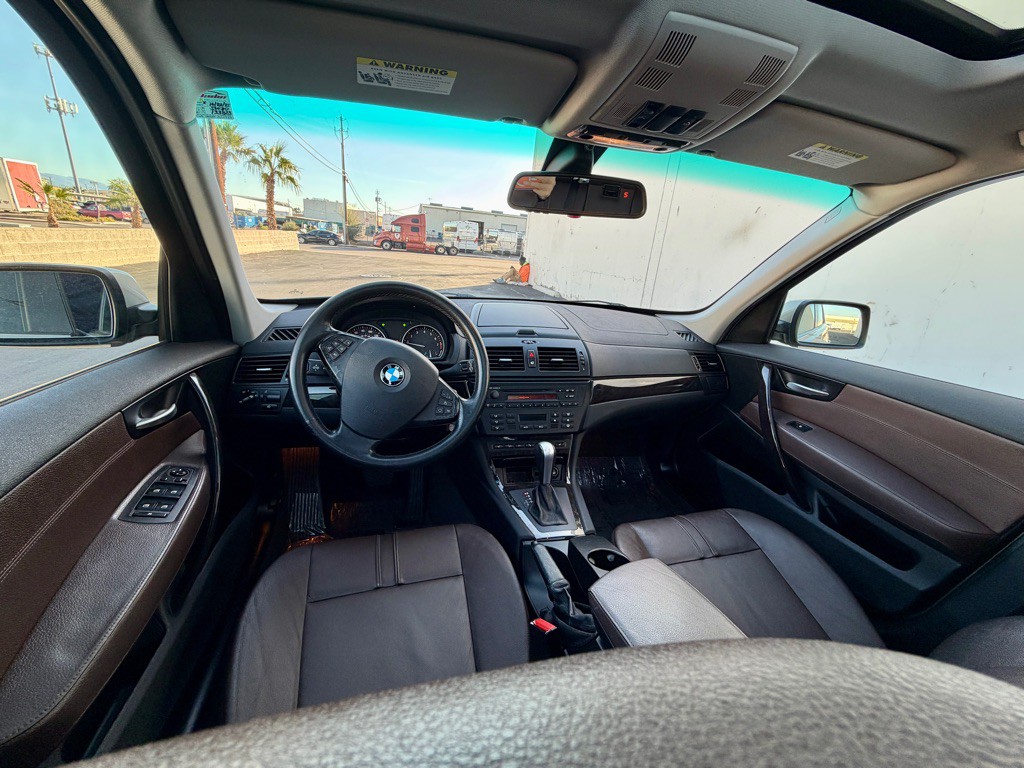 2007 BMW X3 Image 16