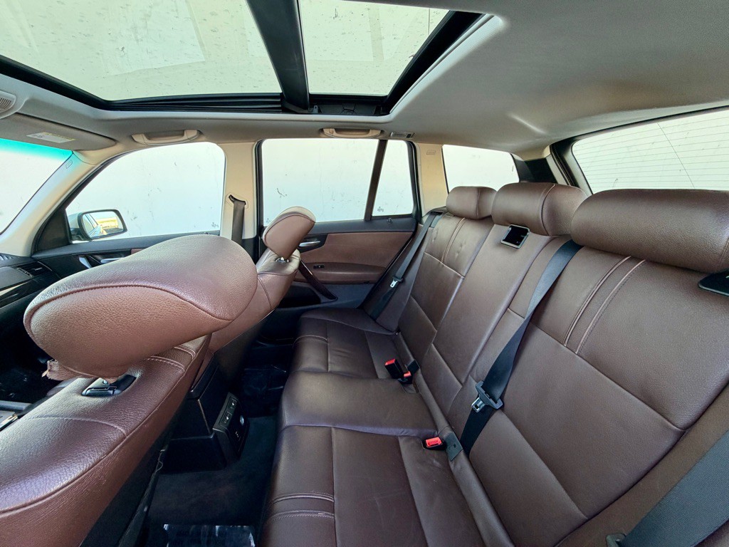 2007 BMW X3 Image 17