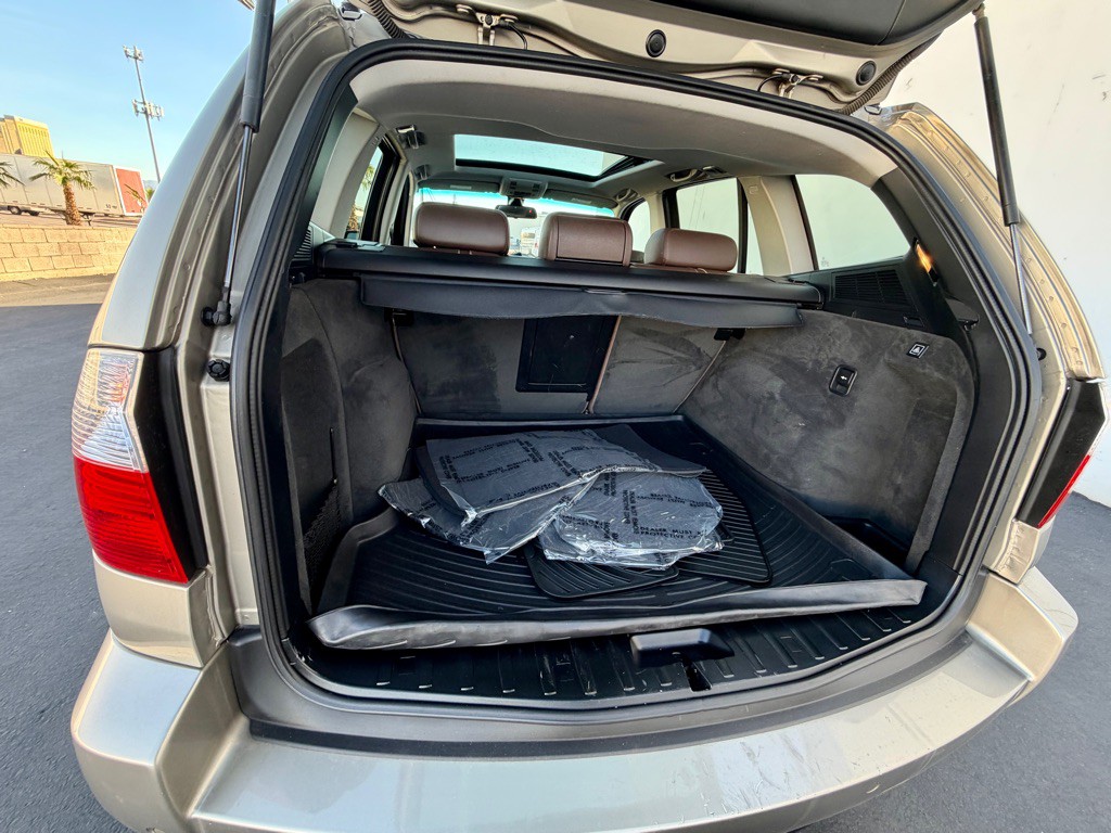 2007 BMW X3 Image 19