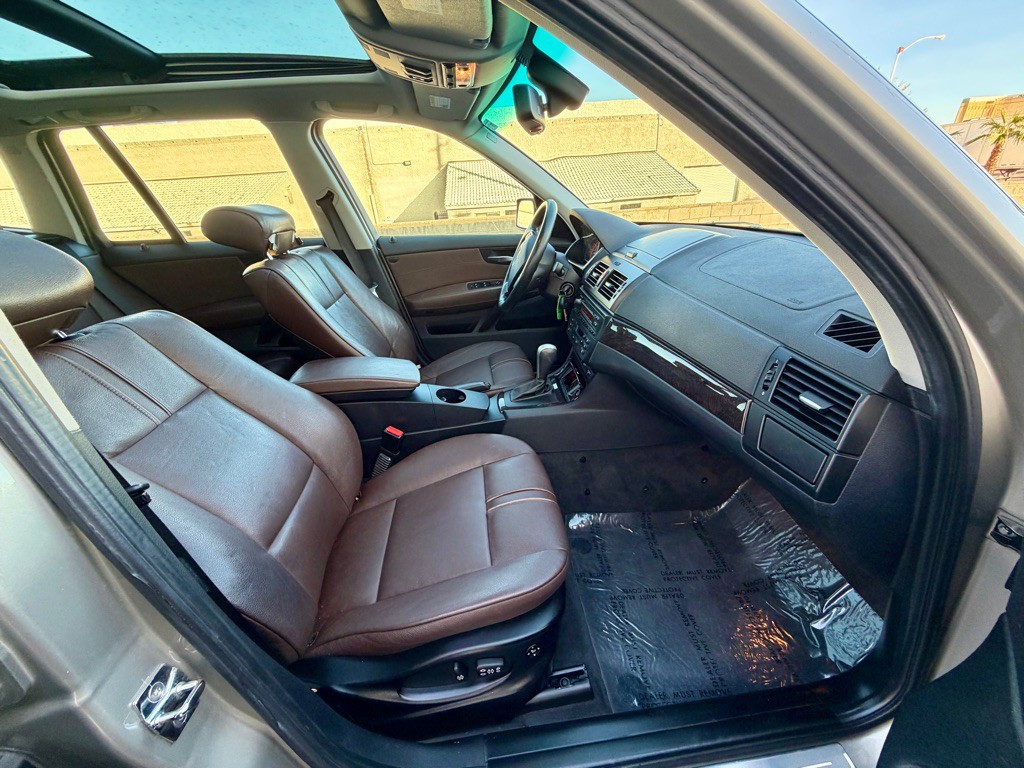 2007 BMW X3 Image 23
