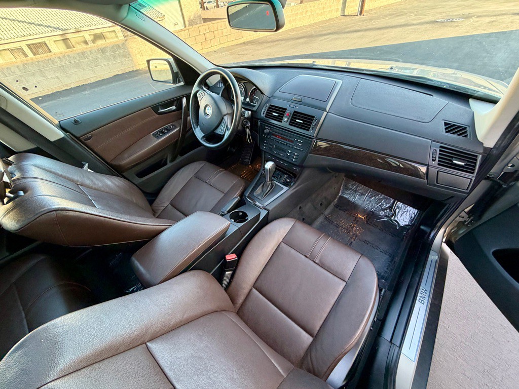 2007 BMW X3 Image 24