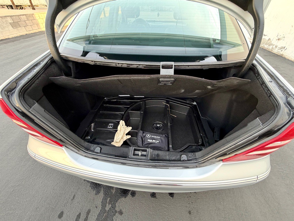 2007 Mercedes-Benz C-Class Image 8