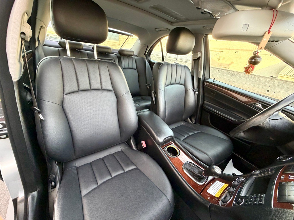 2007 Mercedes-Benz C-Class Image 18