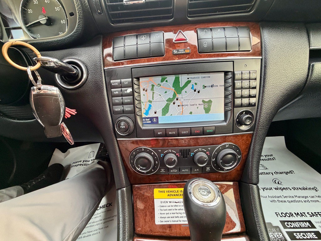 2007 Mercedes-Benz C-Class Image 27