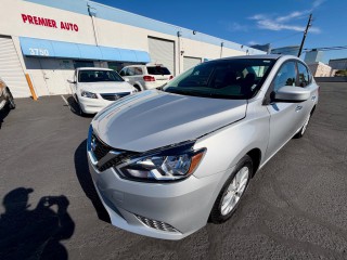 Image for 2019 Nissan Sentra SV ID: 7146111