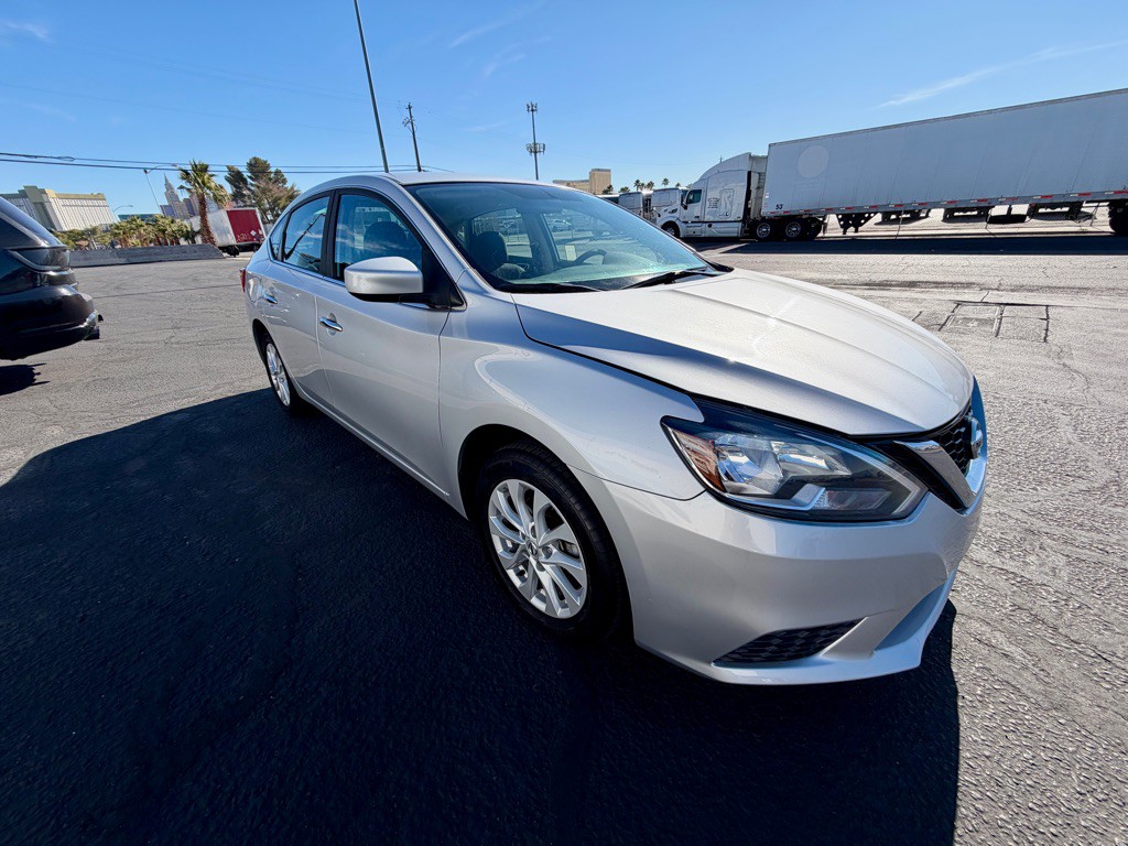 2019 Nissan Sentra Image 4