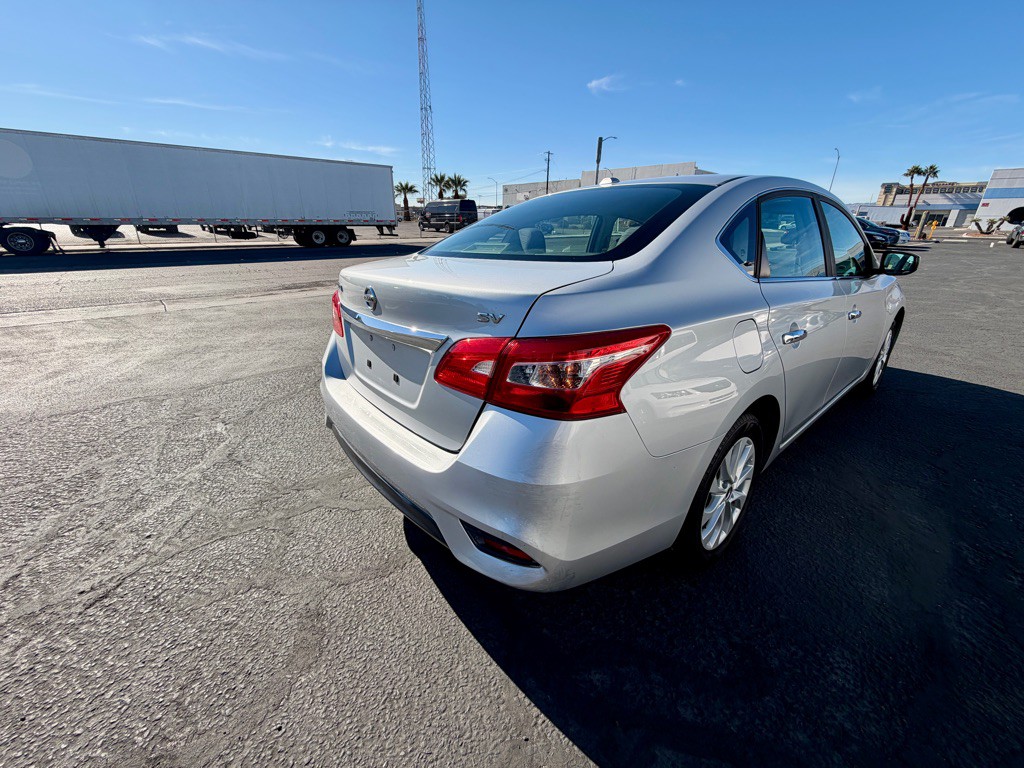 2019 Nissan Sentra Image 5