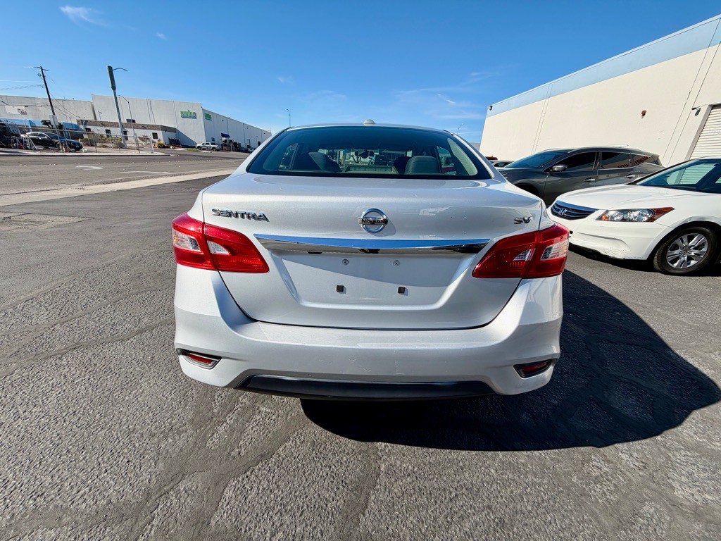 2019 Nissan Sentra Image 6