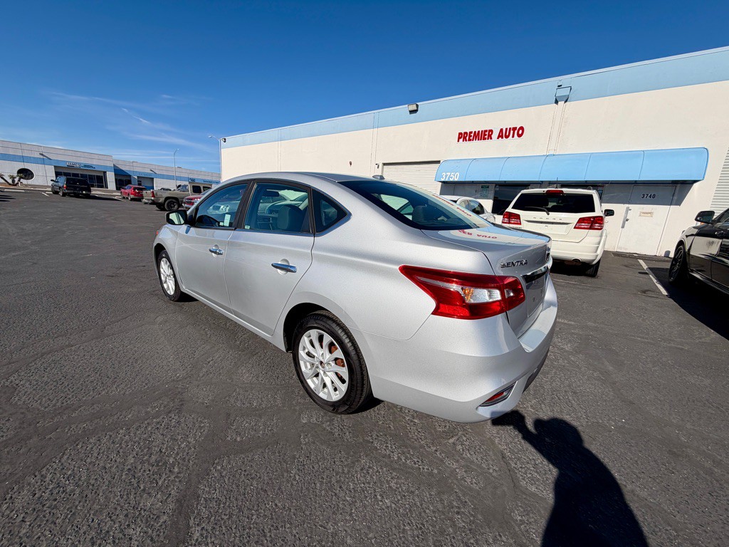 2019 Nissan Sentra Image 7