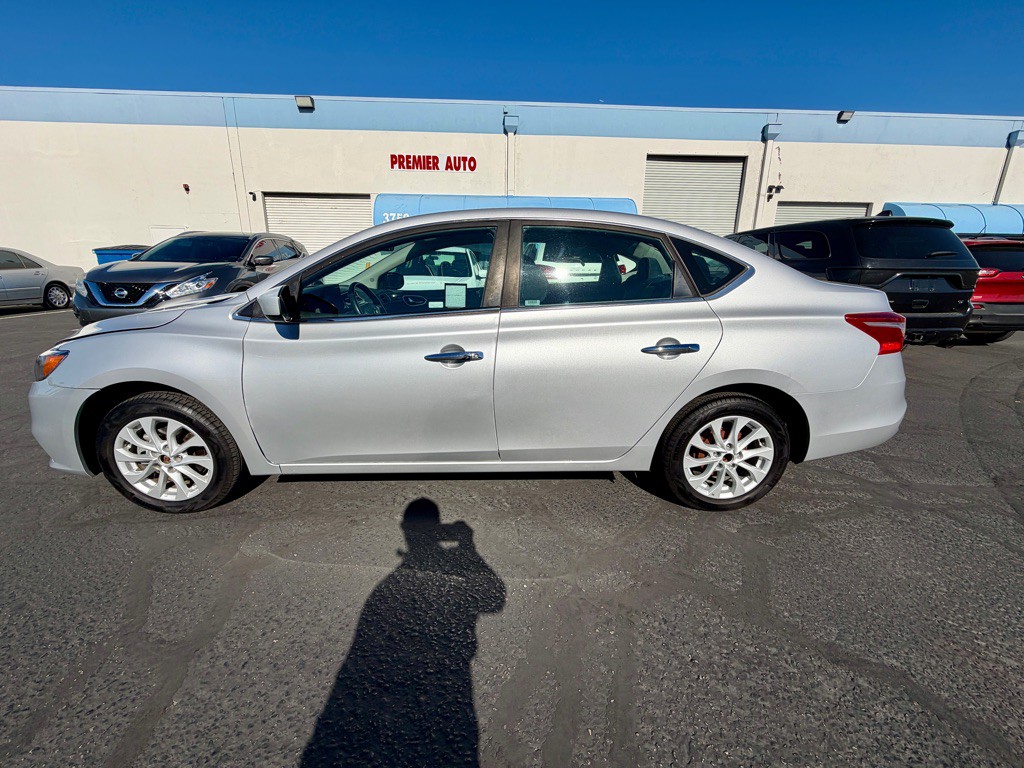 2019 Nissan Sentra Image 9