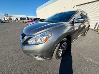 Image for 2016 Nissan Murano SL ID: 7146112