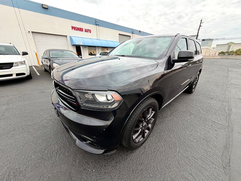 2015 Dodge Durango Image 1