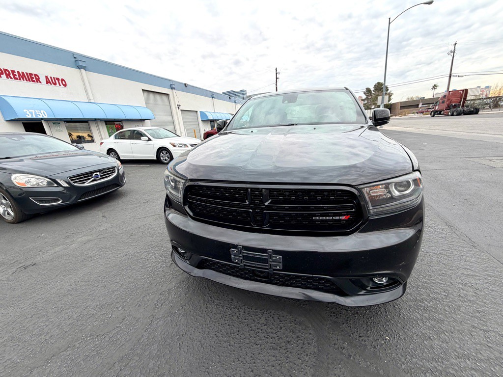 2015 Dodge Durango Image 2