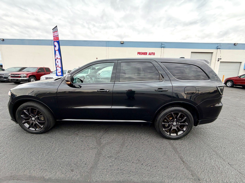 2015 Dodge Durango Image 8
