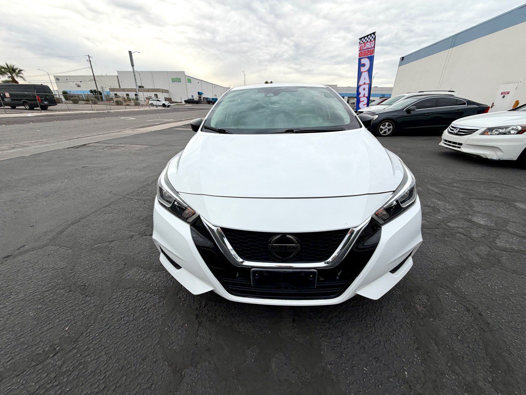 2020 Nissan Versa Image 31