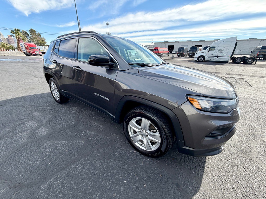 2022 Jeep Compass Image 7