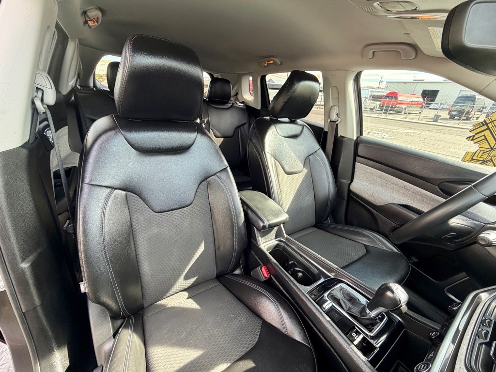 2022 Jeep Compass Image 24