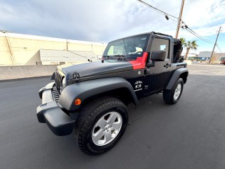Image for 2009 Jeep Wrangler X ID: 7185698