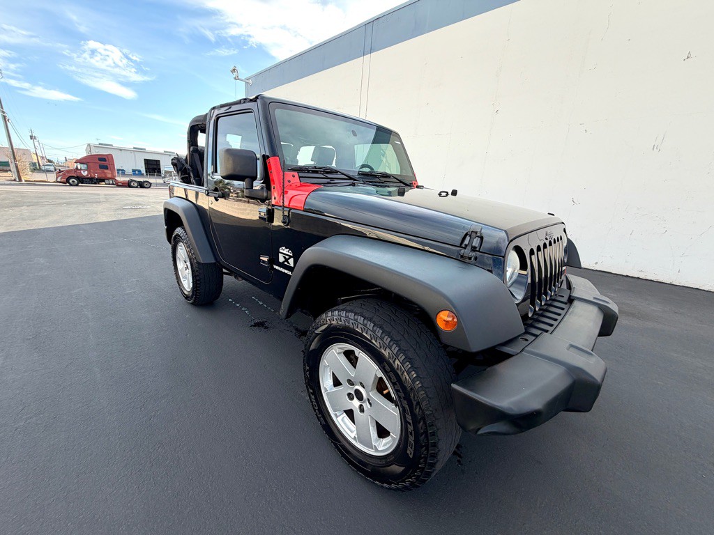 2009 Jeep Wrangler Image 3