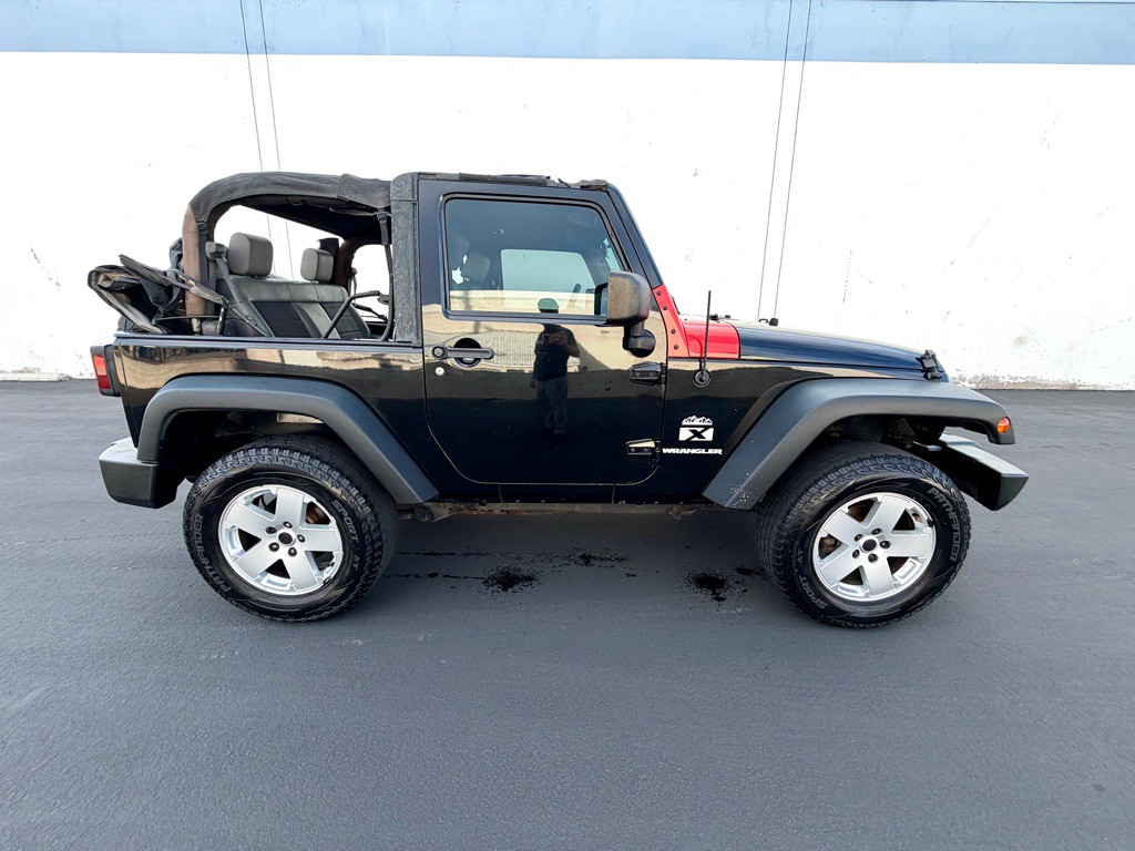 2009 Jeep Wrangler Image 6