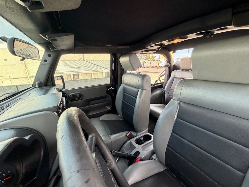 2009 Jeep Wrangler Image 13