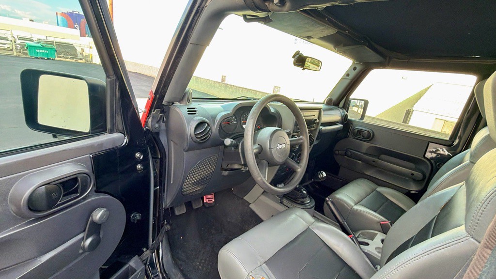 2009 Jeep Wrangler Image 15