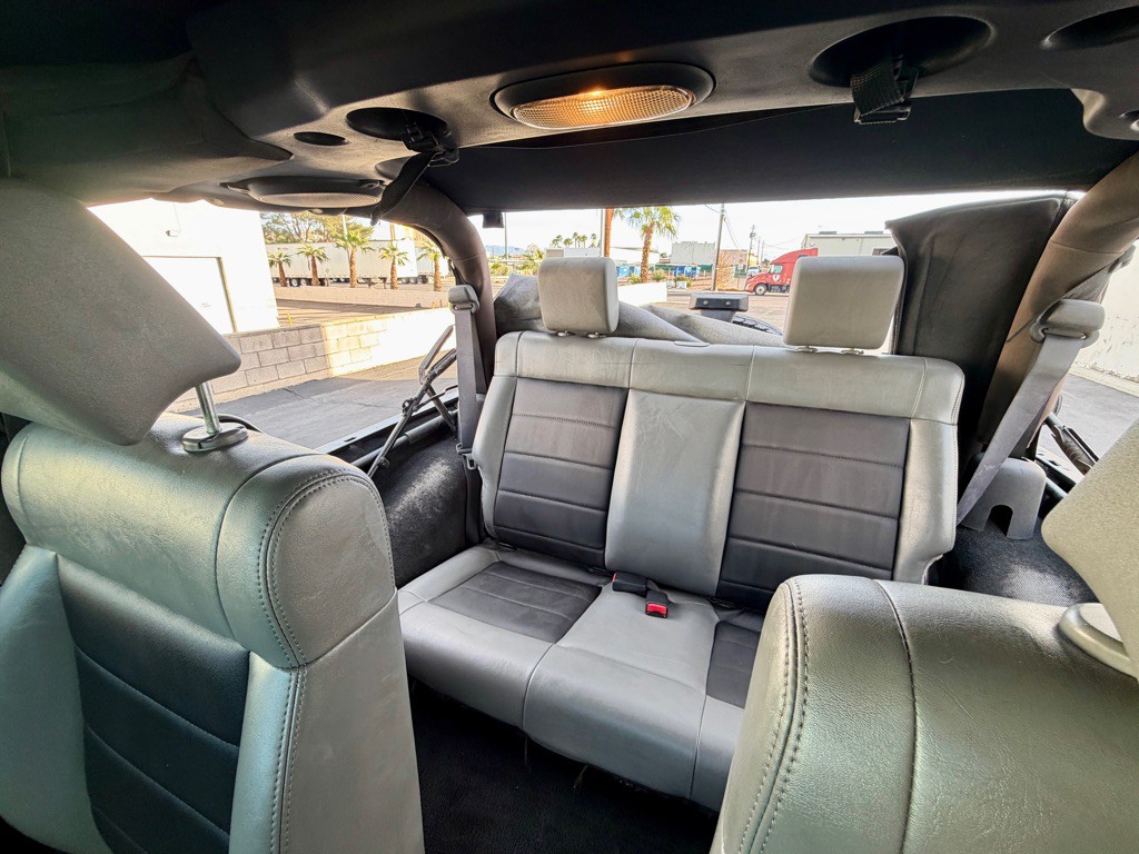 2009 Jeep Wrangler Image 19