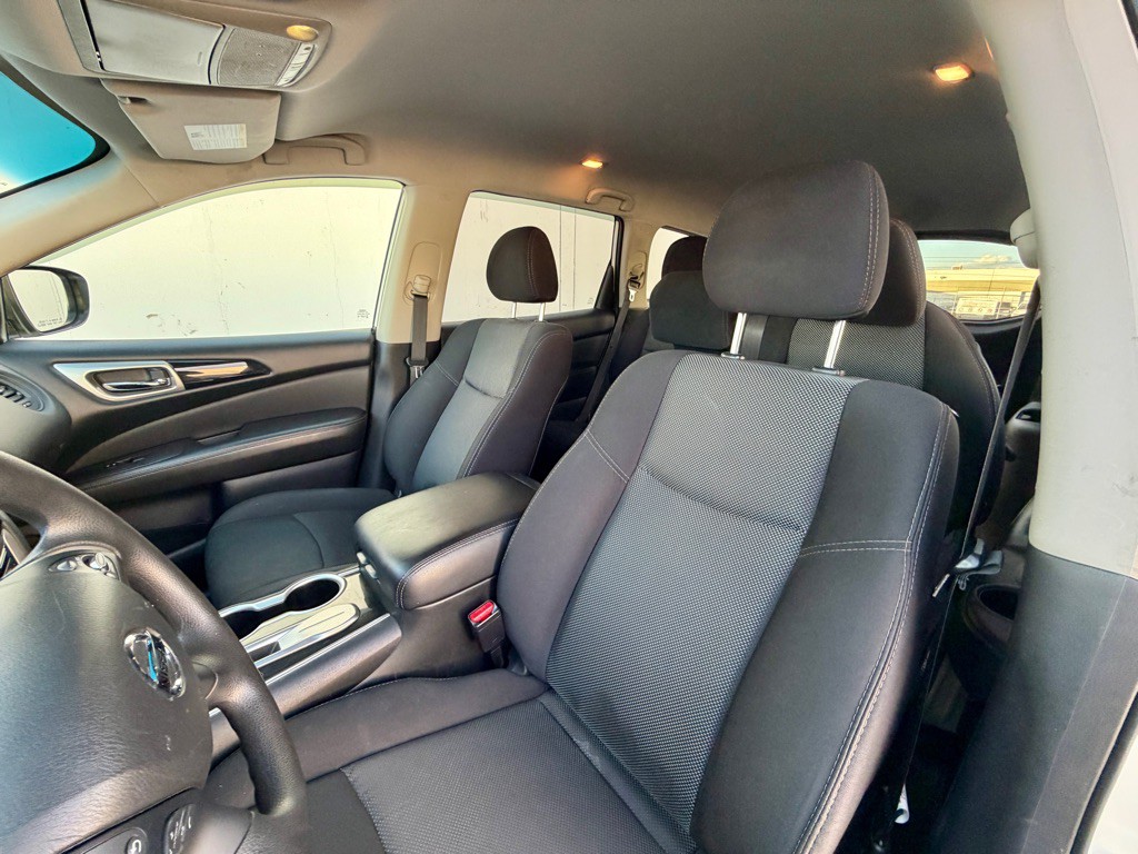 2020 Nissan Pathfinder Image 12