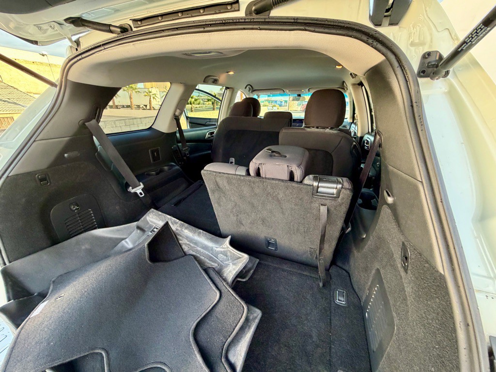 2020 Nissan Pathfinder Image 17