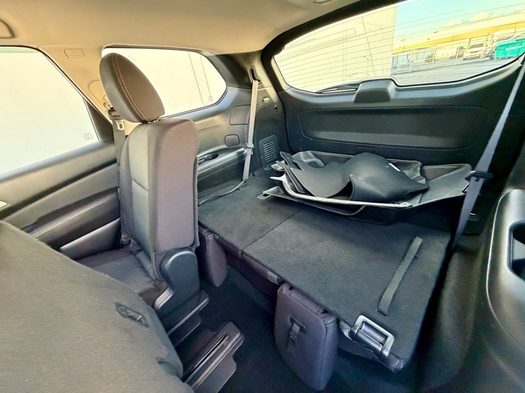 2020 Nissan Pathfinder Image 19